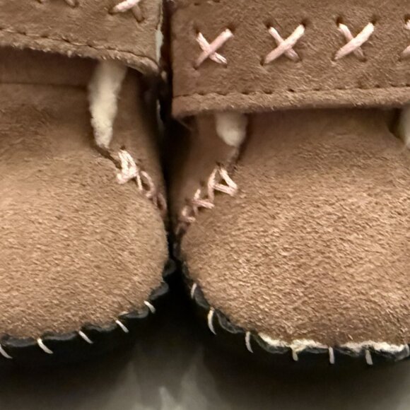 pediped Rosa Gingersnap Originals shoes - Picture 6 of 7